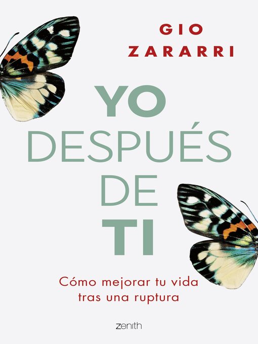 Title details for Yo después de ti by Gio Zararri - Available